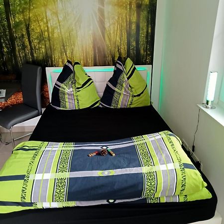 Ferienzimmer Waldzauber Borkwalde Luaran gambar