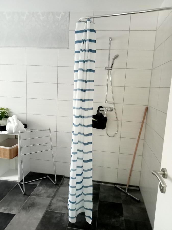 Ferienzimmer Waldzauber Borkwalde Luaran gambar