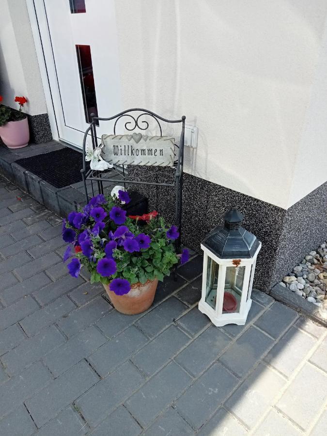Ferienzimmer Waldzauber Borkwalde Luaran gambar