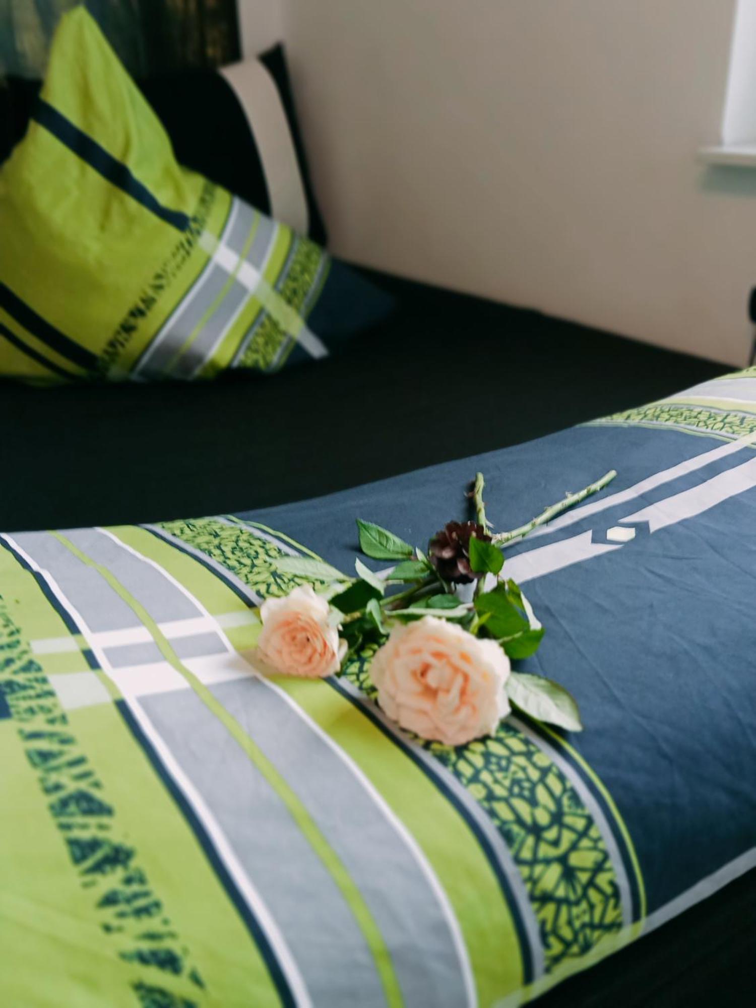 Ferienzimmer Waldzauber Borkwalde Luaran gambar