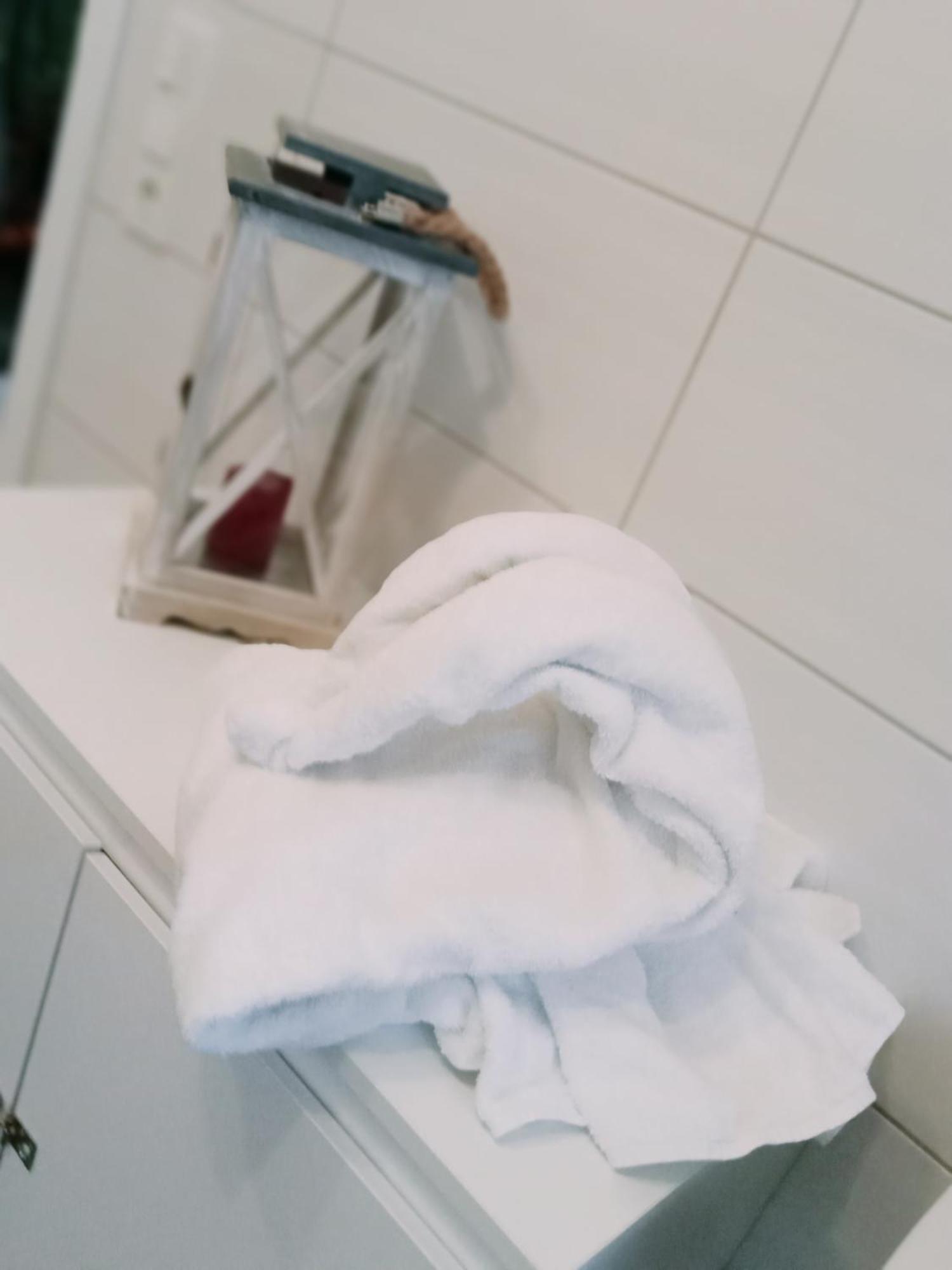 Ferienzimmer Waldzauber Borkwalde Luaran gambar