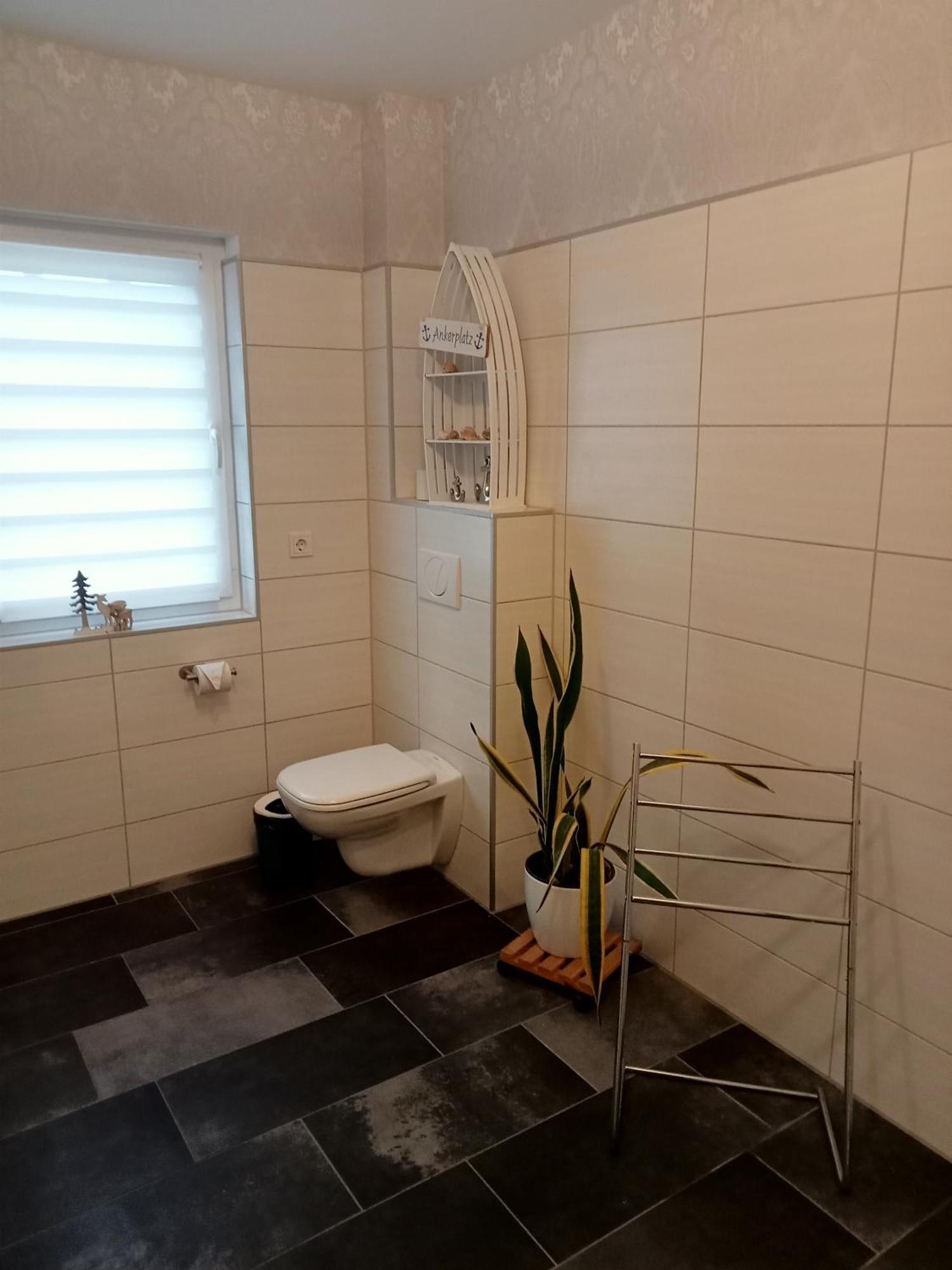 Ferienzimmer Waldzauber Borkwalde Luaran gambar