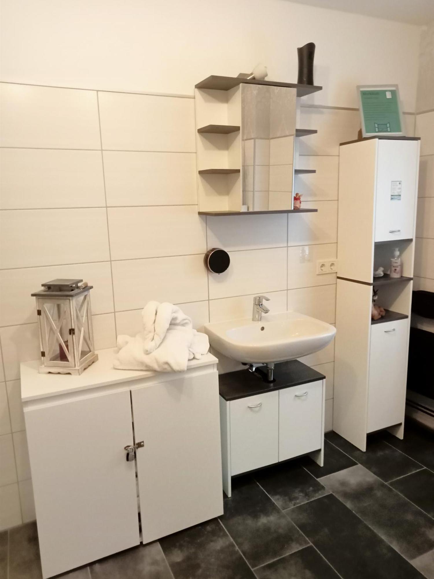 Ferienzimmer Waldzauber Borkwalde Luaran gambar